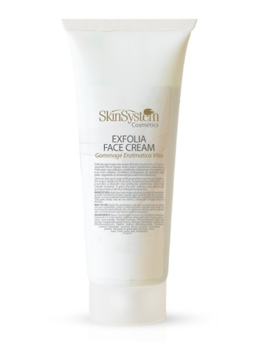 SkinSystem Kasvojen kuorinta Gommage...