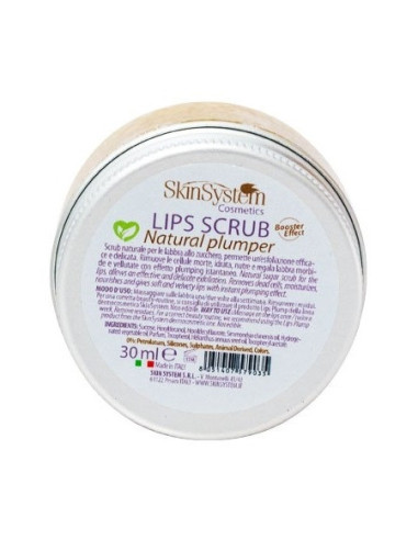 SkinSystem-huulikuorinta 30ml