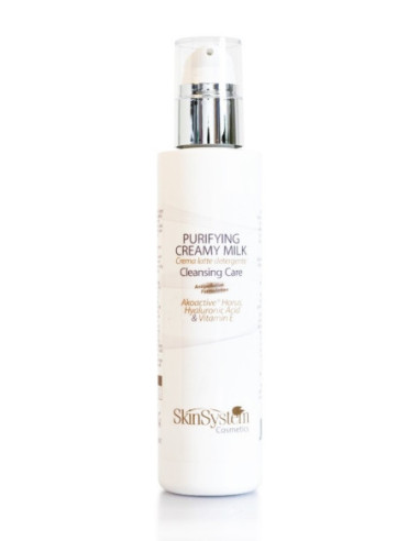 SkinSystem kasvojenpuhdistusmaito 250ml