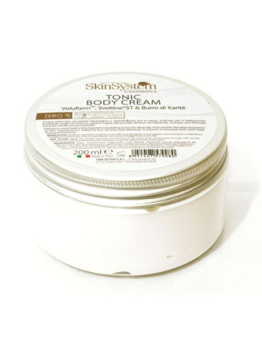 SkinSystem vartalovoide, mallinnus 200ml