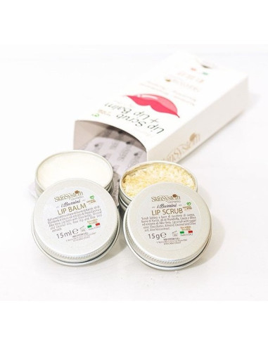 SkinSystem Lip Volume and Care -setti...