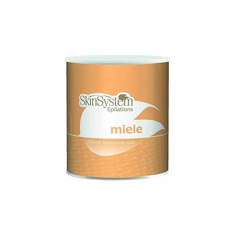SkinSystem LE ALTRE CERE Wax Honey 800ml