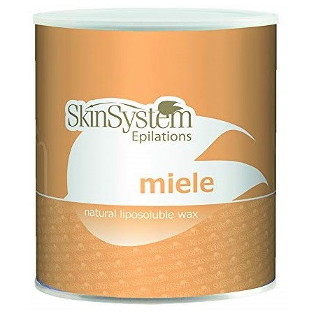 SkinSystem LE ALTRE CERE Wax Honey 800ml