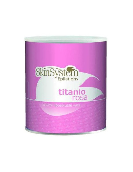 SkinSystem LE TITANO Vaha Titaanidioksidi (Vaaleanpunainen) 800ml