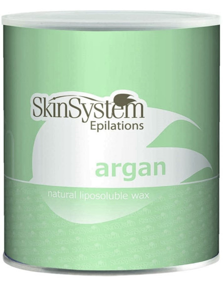 SkinSystem OSSIDO DI ZINCO vaha sinkkidioksidi (argaaniöljy) 800ml