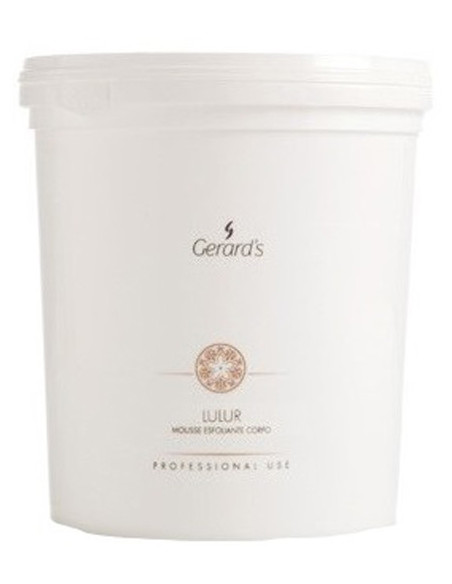 LULUR Vartalovaahto, puhdistava, kosteuttava ja pehmentävä 1000ml