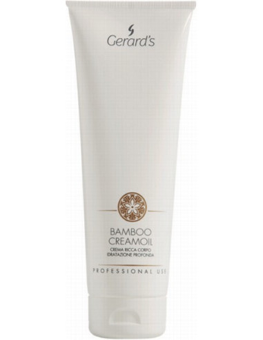 BAMBOO CREAMOIL Vartalovoide,...