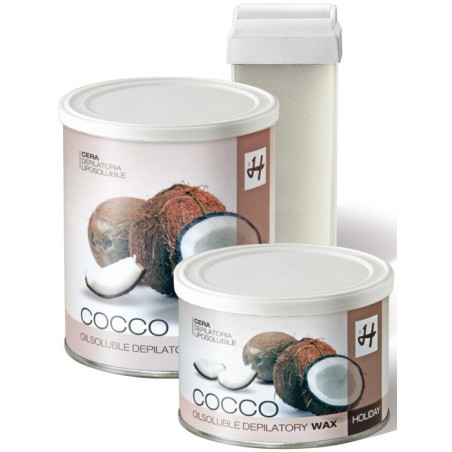 JUHLAERIKOISMAUT Vahapatruuna (kookos/titaanidioksidi) 100ml
