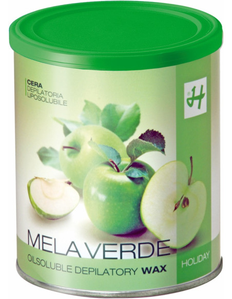 HOLIDAY PERFETTA Karvanpoistovaha (Vihreä omena) 800ml