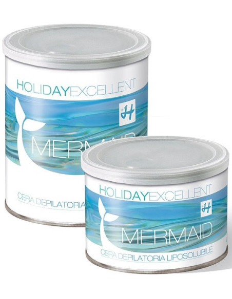 HOLIDAY EXCELLENT MERNEIINTO Hypoallergeeninen karvanpoistovaha 800ml