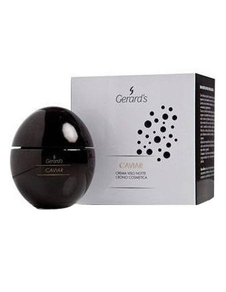 CAVIAR Yövoide kasvoille, kiinteyttävä ja ryppyjä ehkäisevä 50ml