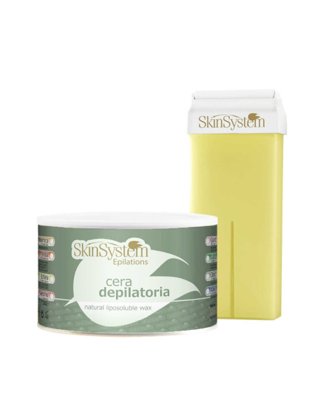 SkinSystem LE ALTRE CERE vaha, patruuna (Lyceum) 100ml
