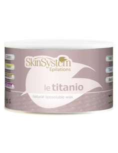 SkinSystem LE TITANO Wax...