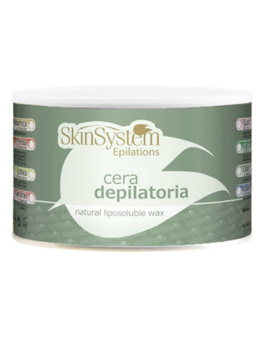 SkinSystem Vasks Micromica - Litseja, depilācijai 400ml