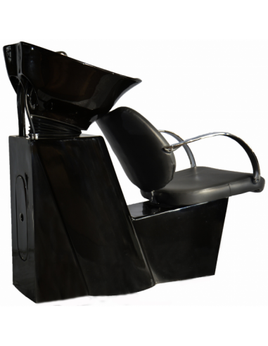 Kampaajan pesuallas Lontoossa