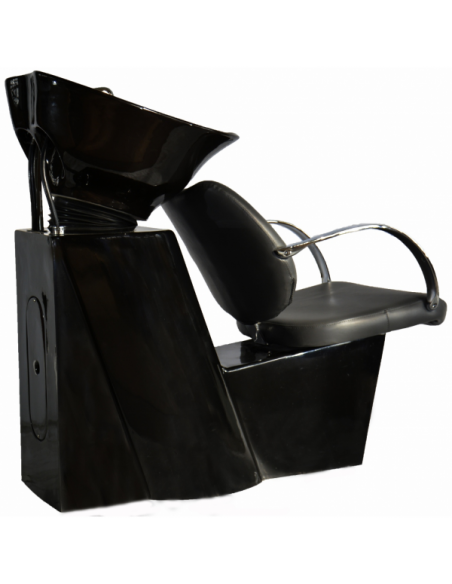 Kampaajan pesuallas Lontoossa