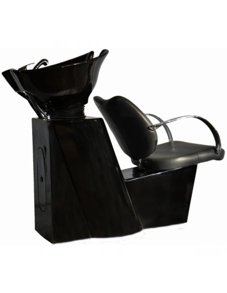 Kampaajan pesuallas Lontoossa