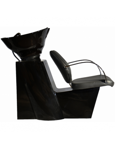 Kampaajan pesuallas Lontoossa