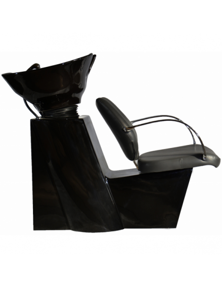 Kampaajan pesuallas Lontoossa