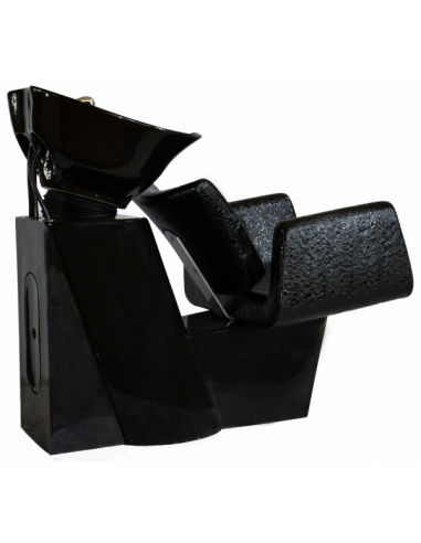 Parturi-kampaajan pesuallas Texasissa