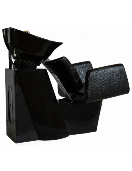 Parturi-kampaajan pesuallas Texasissa