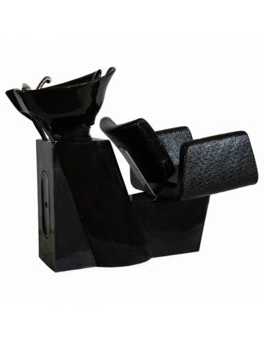 Parturi-kampaajan pesuallas Texasissa