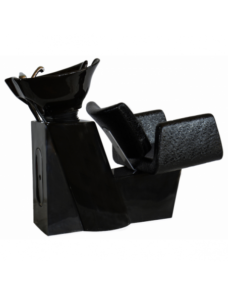 Parturi-kampaajan pesuallas Texasissa