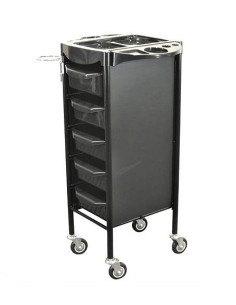 Kampaamovaunu Rio II