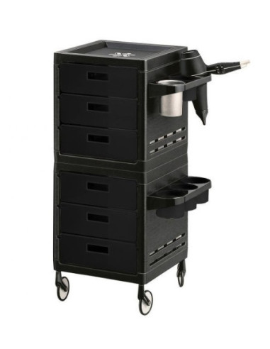 Be-One kampaamovaunu, valmistettu...