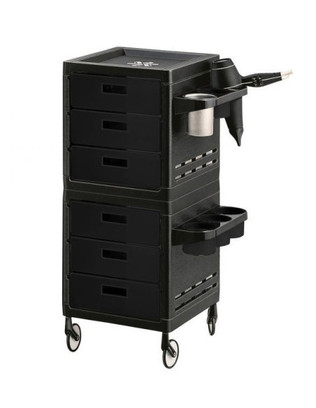 Be-One kampaamovaunu, valmistettu Italiassa