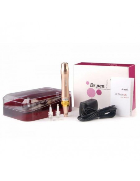 Dr. Pen Mikroneulauslaite Dermapen M5 Ultima, akulla