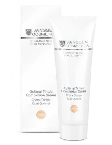 JANSSEN Optimal Tinted Complexion Cream 50ml