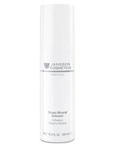JANSSEN Plasticizing Mask Activator...