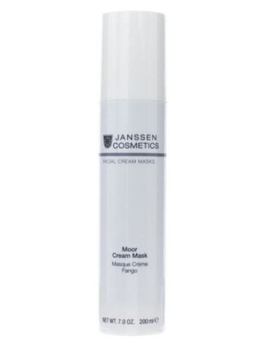 JANSSEN Moor Cream Mask 200ml