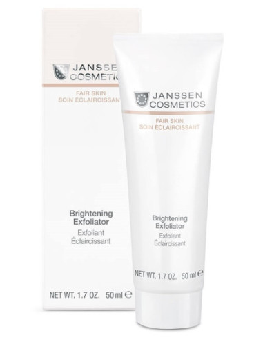 JANSSEN Valkaiseva Kuorinta 50ml