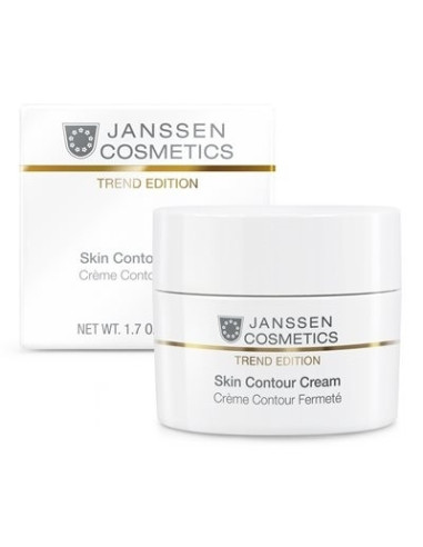 JANSSEN Skin Contour Cream 50ml