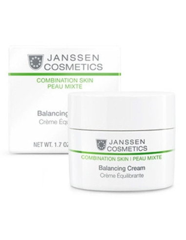 JANSSEN Normalisoiva voide 50ml