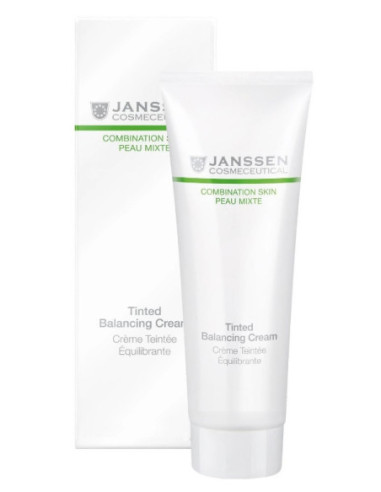 JANSSEN Tinted Balancing Cream 100ml