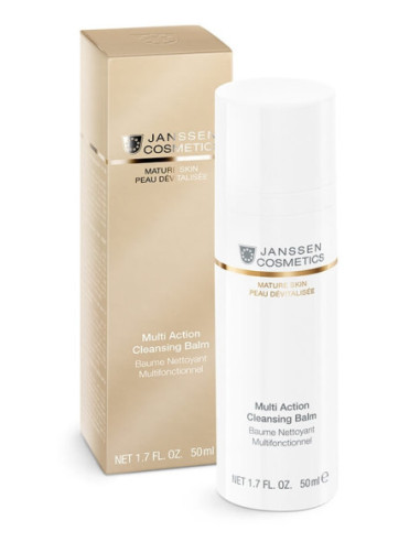 JANSSEN Multi Action Cleansing Balm 50ml