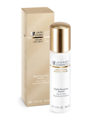 JANSSEN Night Recovery Serum 30ml