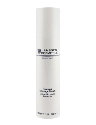 JANSSEN Rentouttava hierontavoide 200ml