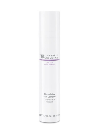 JANSSEN Normalizējošs serums 50ml