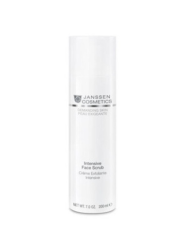 JANSSEN Intensive Face Scrub 200ml