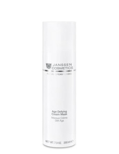 JANSSEN Age Defying Mask 200ml