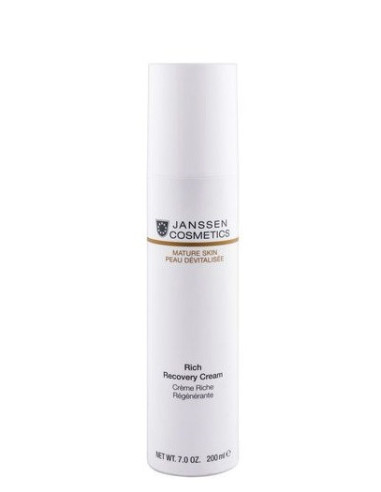 JANSSEN Rich Recovery Cream 200ml