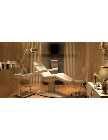 Kosmetologin sohva, jossa on 3 moottoria, Cosmo