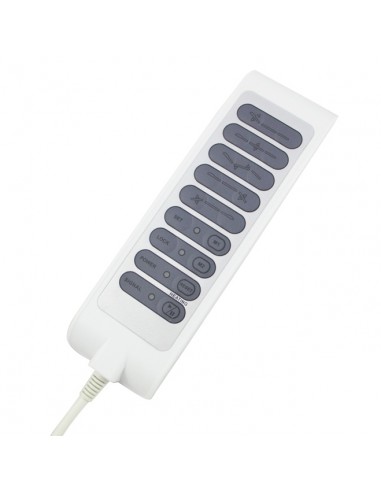 Pedikyyri-sohva, jossa 3 moottoria ja...