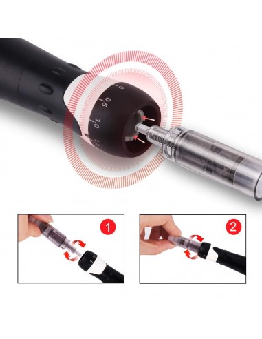 Dr. Pen Mikroneulauslaite Dermapen...