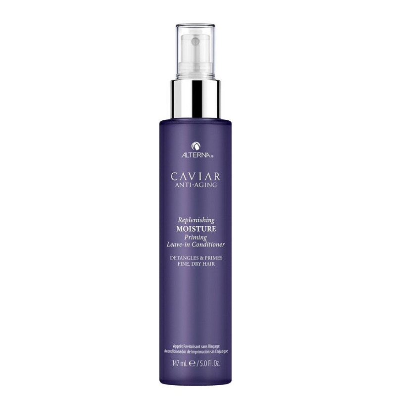 ALTERNA CAVIAR ANTI-AGING Replenishing MOISTURE Leave-In Conditioner 147ml