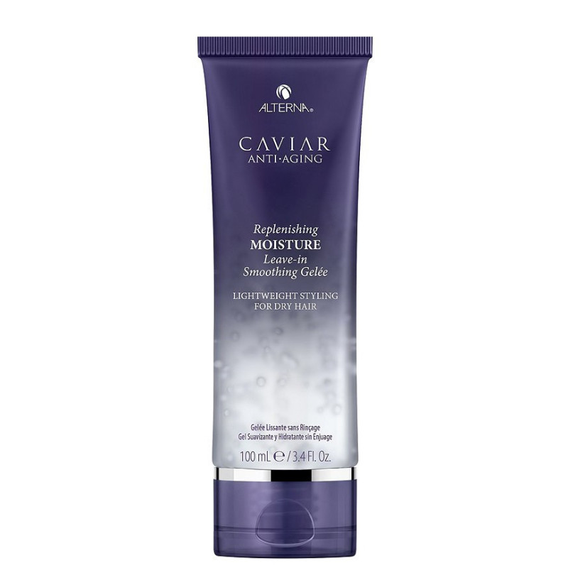 Caviar Moisture Leave-In Smoothing Gelee 100ml